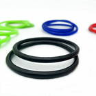 40-90 Shore A Hardness Silicone cao su O Rings For Food Industry Điện tử Y tế ô tô