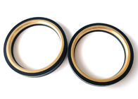 80 Duro Nitrile Hammer Union Ring Ring Với Brass / Vòng thép không gỉ