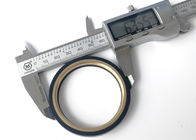 80 Duro Nitrile Hammer Union Ring Ring Với Brass / Vòng thép không gỉ