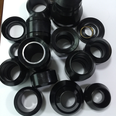 Custom Black Packer Elements cao su Oil Packer cho ngành công nghiệp dầu khí