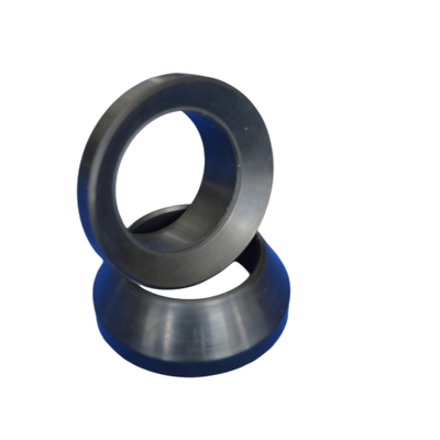 Custom Black Packer Elements cao su Oil Packer cho ngành công nghiệp dầu khí