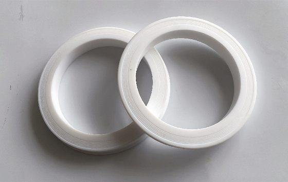Thay thế dễ dàng cài đặt 80 Nitrile PTFE Hammer Union Lip Seal Gasket / Ring