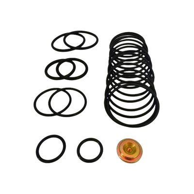 AP Compact 10 20 Baker Set Tool Kits O Nhẫn cao su làm cho sửa chữa cho cầu cắm sửa chữa