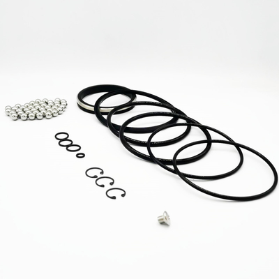 3 Hình 1502 Bộ dụng cụ sửa chữa khớp xoay rộng O Vòng đệm cao su 80 Bờ A