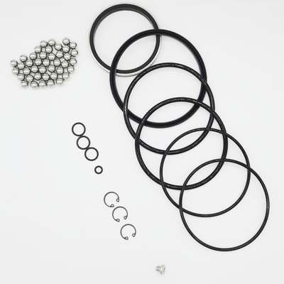 Goma O Ring Tools Tubing Reel SPM 3" Swivel Joints Repair Kit với các quả bóng