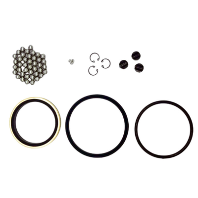 3 "Brass Back-Up Rubber Seal Wide Swivel Joint Repair Kits cho ngành công nghiệp dầu khí