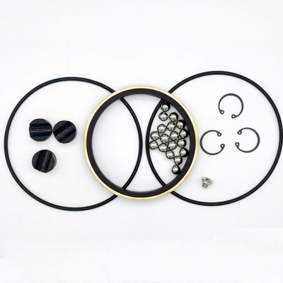 4" 15k TSI Swivel Kit Gaskets cao su với vòng đồng