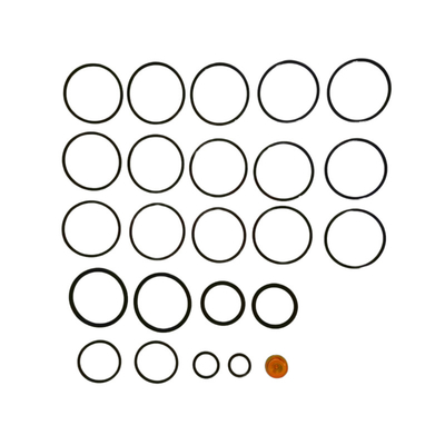Kháng mòn bền # 20 Baker Kits sửa chữa thiết lập công cụ cho cầu cắm