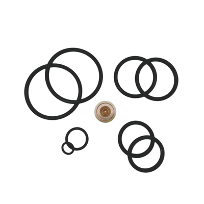 Vòng đệm cao su O Rings # 20 Bộ dụng cụ khắc phục đầu bắn Cầu cắm được xây dựng lại