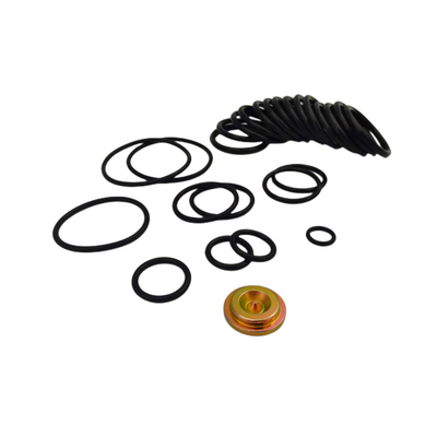 Đen xanh Xám cao su nhẫn MOQ 100 bộ Wireline Adapter Kits sửa chữa