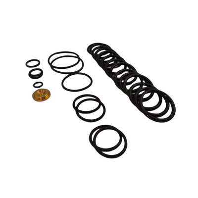 Đen xanh Xám cao su nhẫn MOQ 100 bộ Wireline Adapter Kits sửa chữa