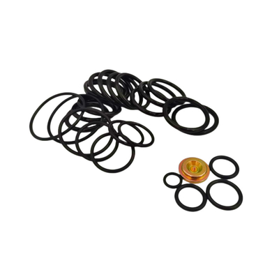 Đen xanh Xám cao su nhẫn MOQ 100 bộ Wireline Adapter Kits sửa chữa