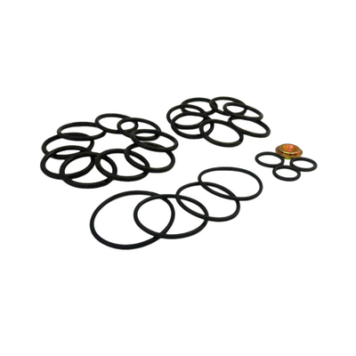 FKM EPDM NBR nhẫn tùy chỉnh màu sắc Redress Kit # 10 Baker thiết lập công cụ cho cầu cắm