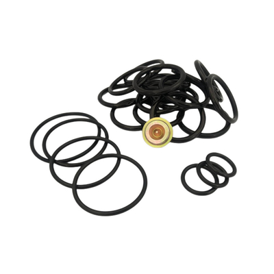 FKM EPDM NBR nhẫn tùy chỉnh màu sắc Redress Kit # 10 Baker thiết lập công cụ cho cầu cắm