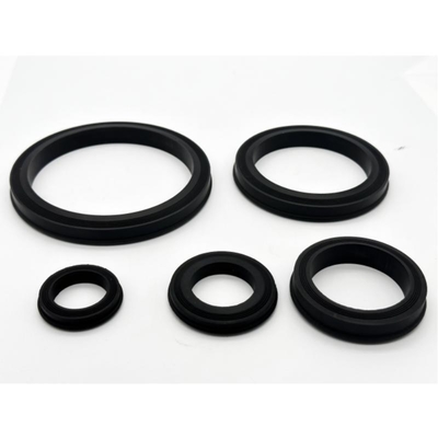 Kháng nhiệt Hammer Union Seal -268C-250C -450°F đến 482°F cho kết nối 4 inch trong ngành công nghiệp dầu khí