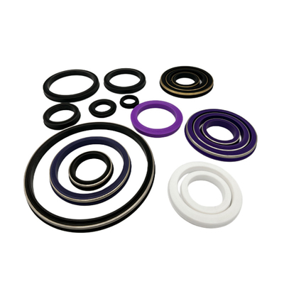 1 inch đến 7 inch Nhiều kích cỡ Độ cứng màu Nitrile FKM HNBR Hammerless Union Seals