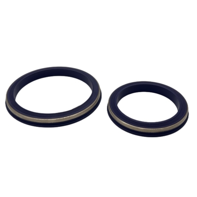 Weco Hammer Union Seal Kết nối niêm phong với đồng / nhẫn thép không gỉ