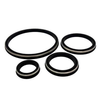 Áp suất cao 15000psi Hammer Union Seal với thép không gỉ