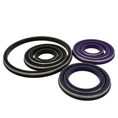 Fig 206 1004 1502 2002 602 1002 NBR HNBR FKM Hammer Union Các con dấu bằng thép không gỉ