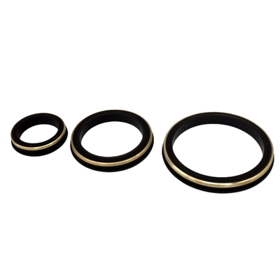 Áp suất cao 15000psi Hammer Union Seal với thép không gỉ