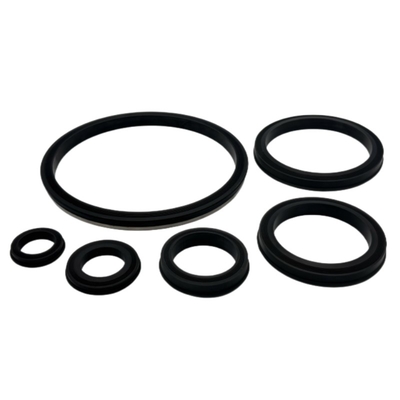 Nitrile 1502 Weco Seal Hammer Union Seal cho ngành khoan dầu