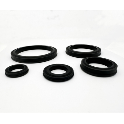 Kháng nhiệt Hammer Union Seal -268C-250C -450°F đến 482°F cho kết nối 4 inch trong ngành công nghiệp dầu khí
