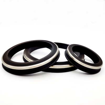 Weco Hammer Union Seal Kết nối niêm phong với đồng / nhẫn thép không gỉ