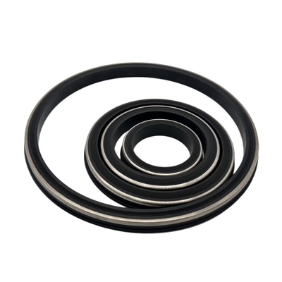 bán nóng chống dầu 1'' 2' 3' 4' chấp nhận tùy chỉnh NBR HNBR FKM PTFE Hammer Union Seal cho ngành công nghiệp khoan dầu