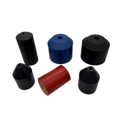 Goma Seal Oilfield Oil Saver cao su Đen hoặc tùy chỉnh