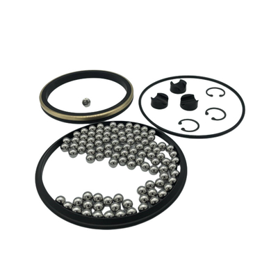 Tùy chỉnh vòng O thép quả cầu niêm phong bụi 4 inch 15k diễn đàn