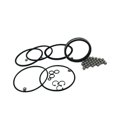 Goma O Ring Tools Tubing Reel SPM 3" Swivel Joints Repair Kit với các quả bóng
