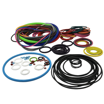 Union O Ring Seal Ghi đệm chống nước Nbr Fkm cao su O Ring Seal