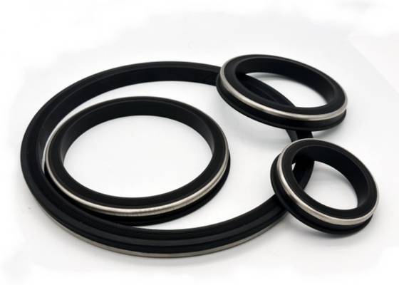 API 2&quot; 3&quot; 4&quot; NBR FKM với niêm phong trục xoay bằng đồng Weco Hammer Union Seal