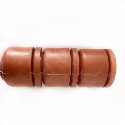 Cốc hút cao su loại TA với Nitrile (NBR) cao cấp và Lõi thép chống ăn mòn cho Ứng dụng Dầu khí 10.000 PSI