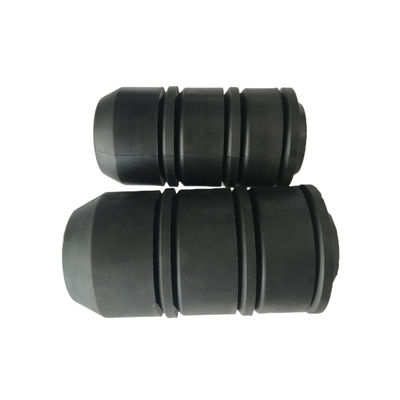 Chén hút áp suất cao 10.000 psi lõi thép cho dụng cụ hút giếng khoan dầu khí với kích thước tùy chỉnh