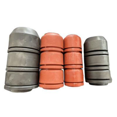 Chén hút áp suất cao 10.000 psi lõi thép cho dụng cụ hút giếng khoan dầu khí với kích thước tùy chỉnh