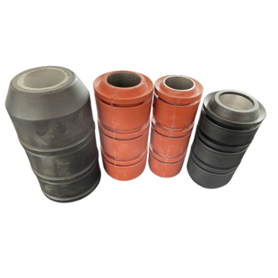 Oil State Custom màu cao su con dấu chất lượng tốt nhất bền đen nâu TA Swab Cups cho trung bình tải swabbing