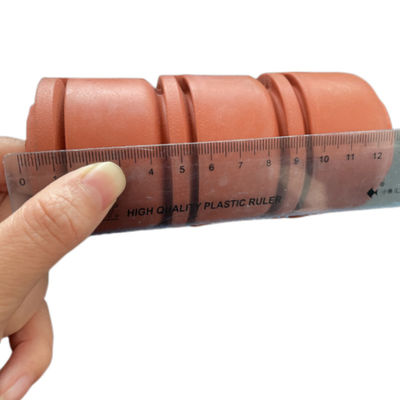 Cốc hút cao su loại TA với Nitrile (NBR) cao cấp và Lõi thép chống ăn mòn cho Ứng dụng Dầu khí 10.000 PSI