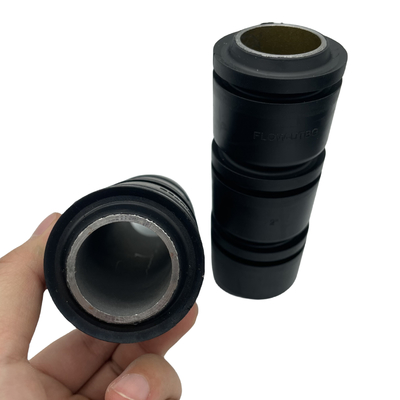 Sản xuất nhà máy RTL Series Swabing Cup Résistance à l'usure cao su có tay áo nhôm hoặc thép TA Swab Cups