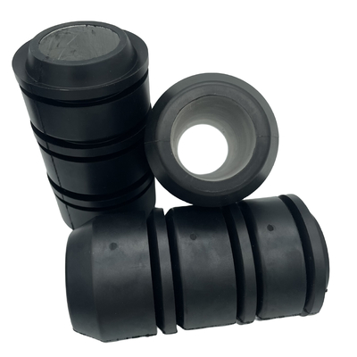 Ống tường nặng Nhổ nitrile NBR Guiberson TA V MV Swab Cups với dây lõi thép