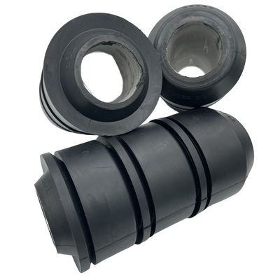 Cốc hút chịu mài mòn lõi thép áp suất cao để hút giếng trong mỏ dầu