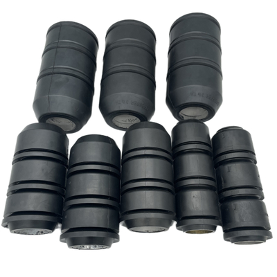 Ống tường nặng Nhổ nitrile NBR Guiberson TA V MV Swab Cups với dây lõi thép