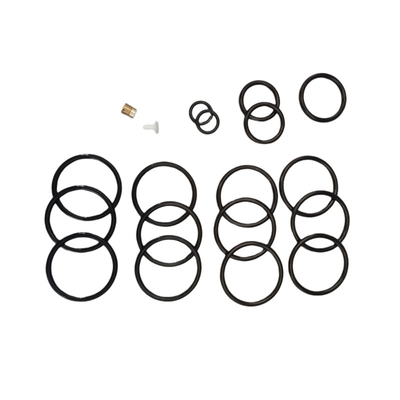 Ozone và chống lão hóa chống nước NBR HNBR FKM cao su 312 Shorty Redress Kit cho dầu đóng đầy công cụ hoàn thành