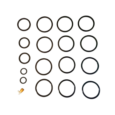 Ozone và chống lão hóa chống nước NBR HNBR FKM cao su 312 Shorty Redress Kit cho dầu đóng đầy công cụ hoàn thành