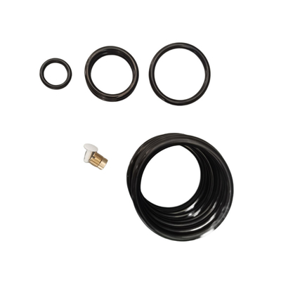 Ozone và chống lão hóa chống nước NBR HNBR FKM cao su 312 Shorty Redress Kit cho dầu đóng đầy công cụ hoàn thành