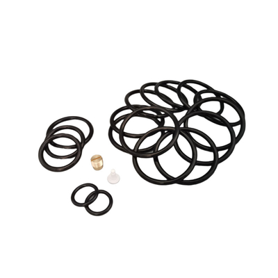 Ozone và chống lão hóa chống nước NBR HNBR FKM cao su 312 Shorty Redress Kit cho dầu đóng đầy công cụ hoàn thành