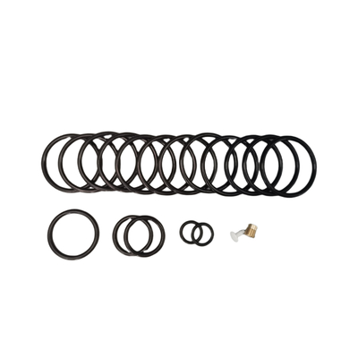 Ozone và chống lão hóa chống nước NBR HNBR FKM cao su 312 Shorty Redress Kit cho dầu đóng đầy công cụ hoàn thành