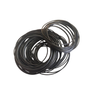 Kích thước khác nhau BUNA O-Ring Seal 80 Shore A For Figure 206 Hammer Unions