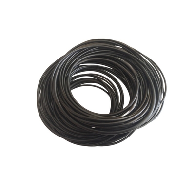 Kháng dầu cao su nitrile O vòng HNBR FKM hình 206 vòng niêm phong