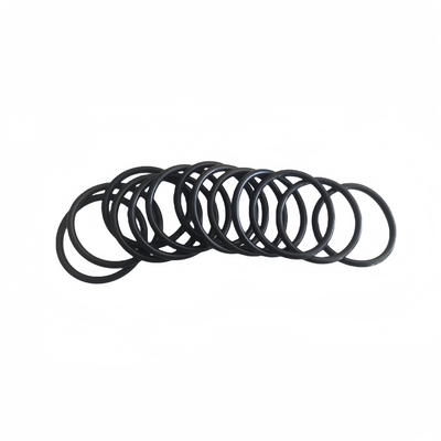 Nhẫn O cao su silicone tùy chỉnh cho các giải pháp niêm phong bền